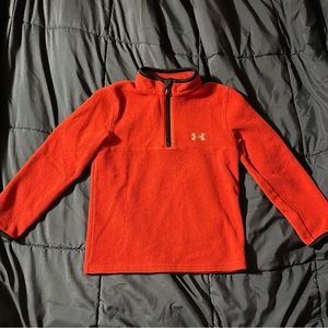 Under Armour Youth Fleece - Size 6